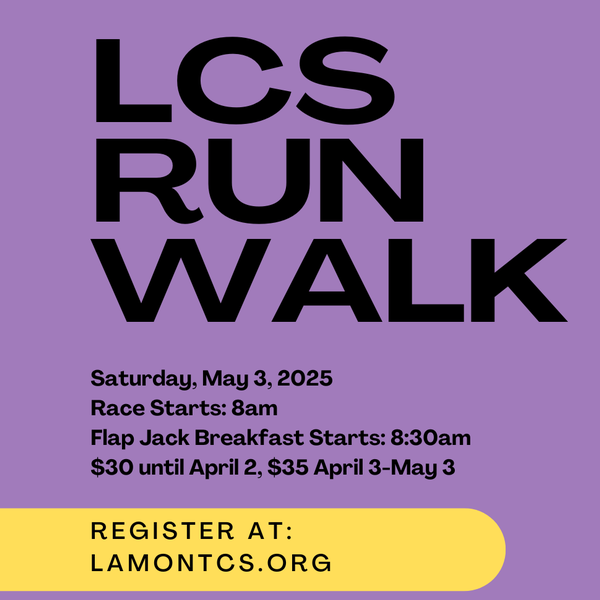 LCS Run/Walk & Flap Jack Breakfast