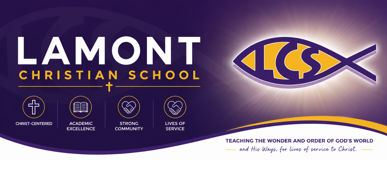 Learn more about Lamont Christian School!